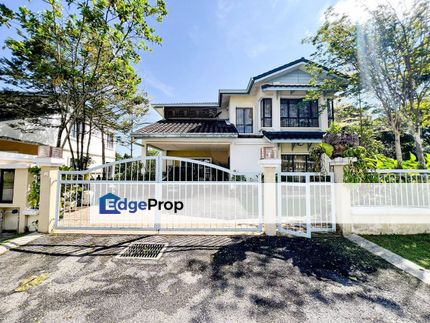 For Sale 2.5 Storey Bungalow Saujana Villa, Taman Prima Saujana, Kajang, Selangor, Kajang