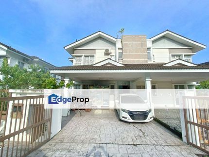 Taman Tasik Semenyih Semi D House For Sale, Selangor, Semenyih