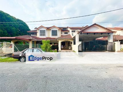 Seksyen 4 Bandar Baru Bangi Double Storey House For Sale , Selangor, Bangi