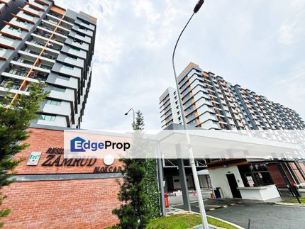 Residensi Zamrud Apartment For Sale, Selangor, Kajang