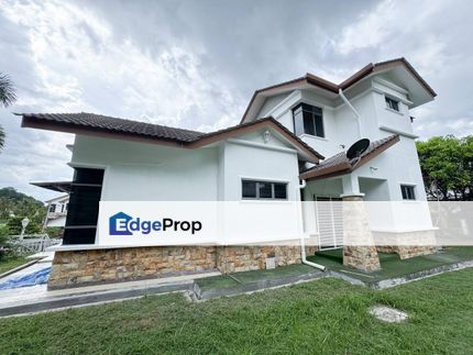 Puncak Pinggiran Putra 2.5 Storey Bungalow For Sale, Selangor, Kajang