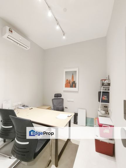 Eco Palladium Share Office, Johor, Johor Bahru