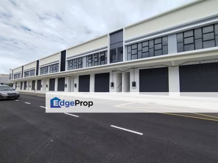 Selesa Jaya Factory 新山排厂, Johor, Skudai