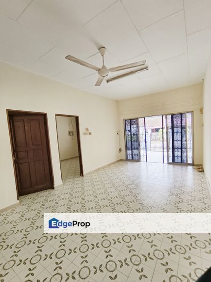 Taman Ungku Tun Aminah Single Storey 皇后花园单层, Johor, Skudai