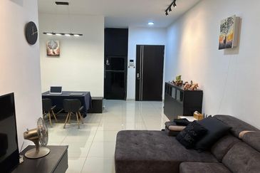 Sky Habitat @ Meldrum Hills, Johor Bahru