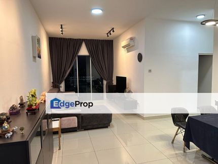 JB Town Sky Habitat 2Beds Meldrum Hills CIQ, Johor, Johor Bahru