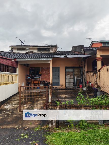 Pasir Gudang Pasir Putih Single Storey, Johor, Pasir Gudang