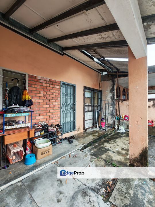 Pasir Gudang Pasir Putih Single Storey, Johor, Pasir Gudang