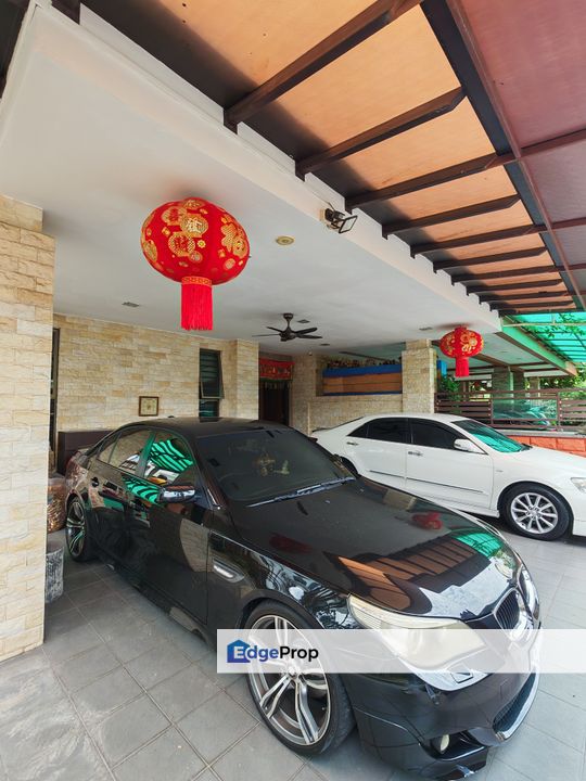 Austin Heights Double Storey Cluster, Johor, Johor Bahru