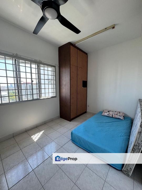 Larkin Bistari Impian Apartment 3 Bedroom, Johor, Johor Bahru