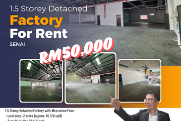 Senai Industrial Park