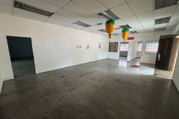 Senai Industrial Park