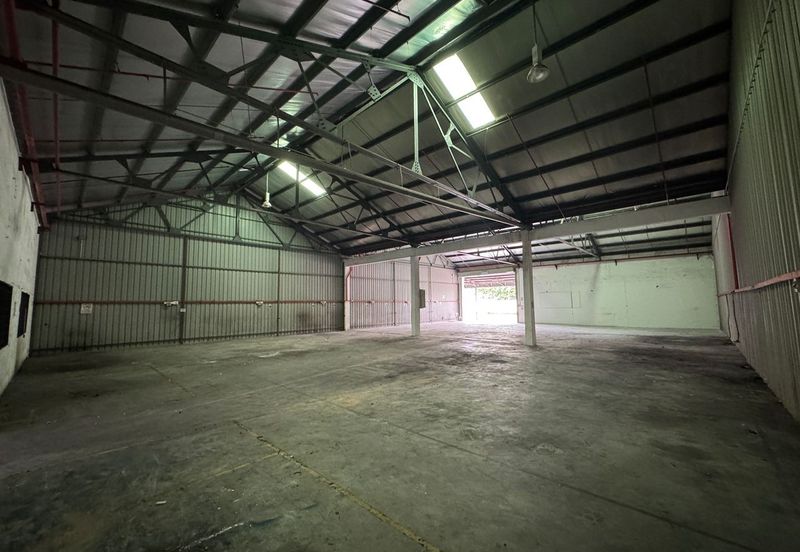 Senai Industrial Park