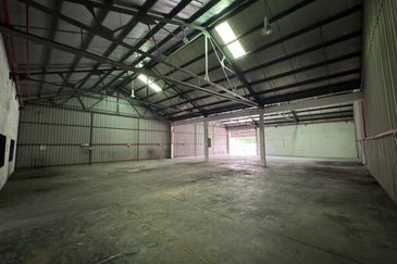 Senai Industrial Park