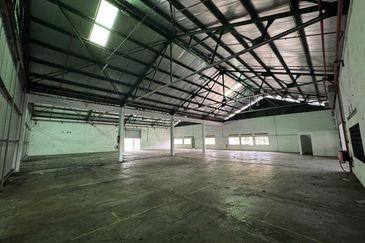 Senai Industrial Park