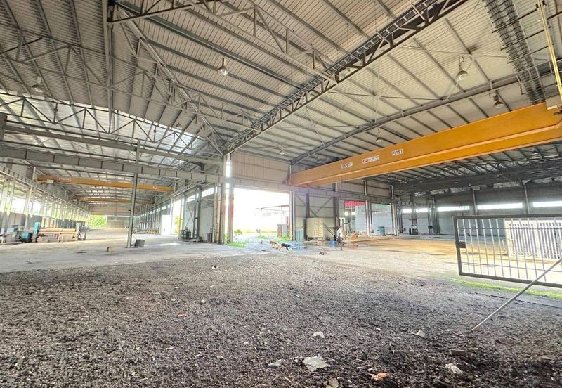 Johor Bahru Factory for rent