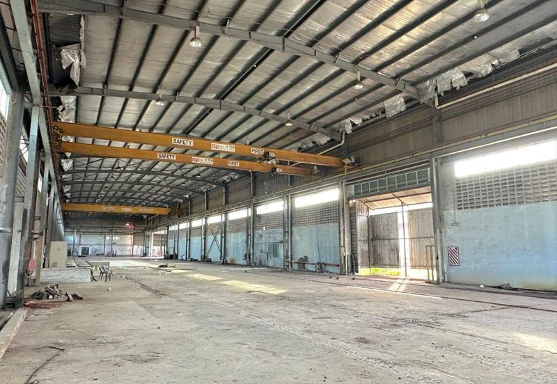 Johor Bahru Factory for rent