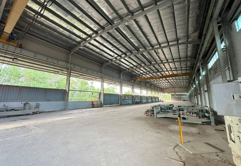 Johor Bahru Factory for rent