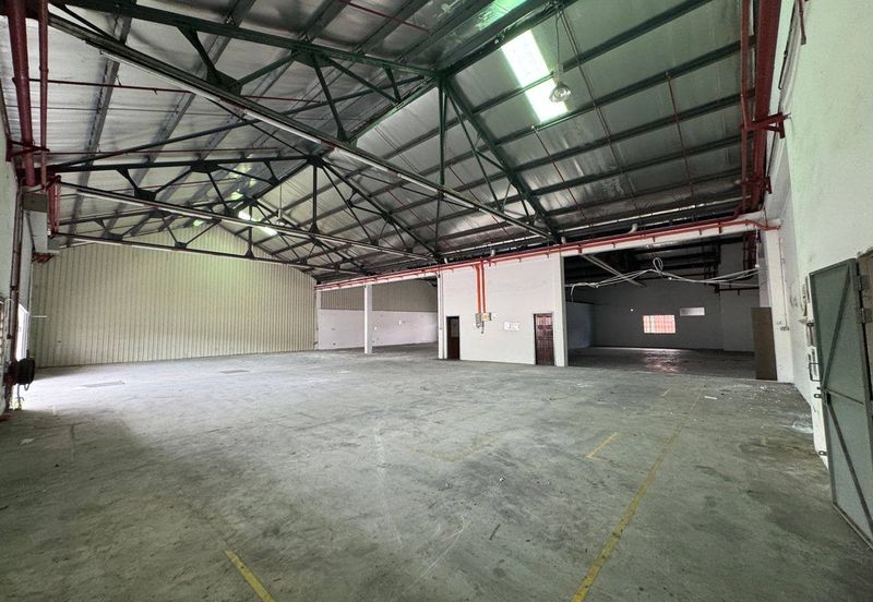 Senai Industrial Park