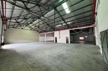 Senai Industrial Park