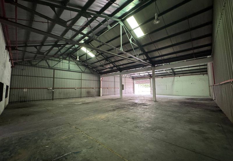 Senai Industrial Park