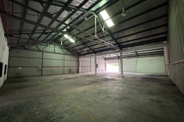 Senai Industrial Park