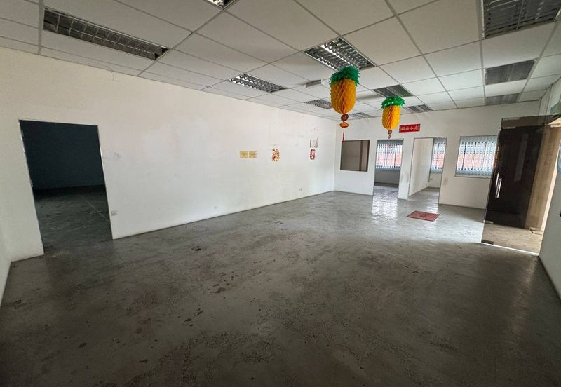 Senai Industrial Park