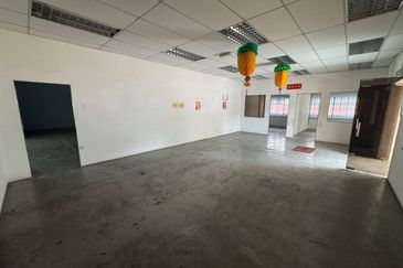 Senai Industrial Park