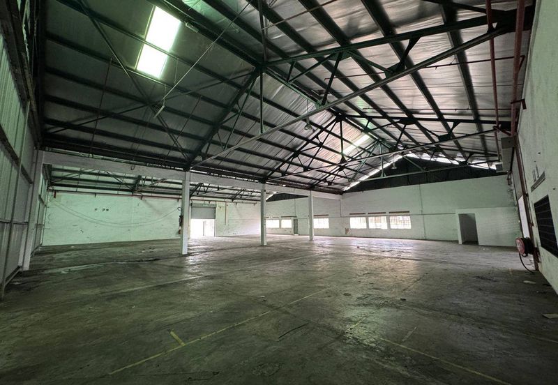 Senai Industrial Park