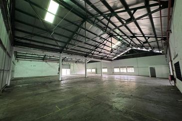 Senai Industrial Park