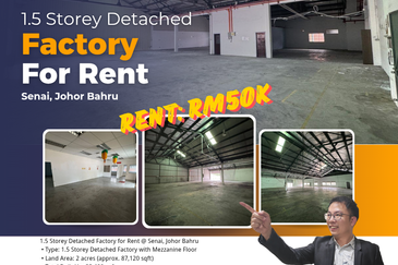 Senai Industrial Park