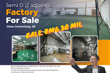 Taman Perindustrian Desa Cemerlang