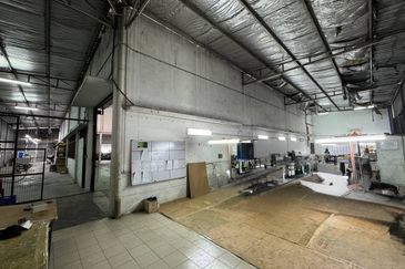 Taman Perindustrian Desa Cemerlang