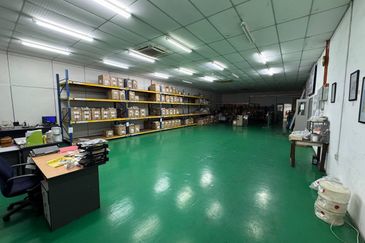 Taman Perindustrian Desa Cemerlang