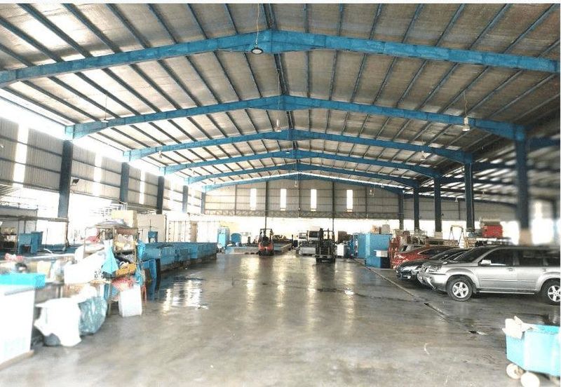 Kawasan Perindustrian Seelong