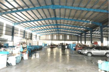 Kawasan Perindustrian Seelong