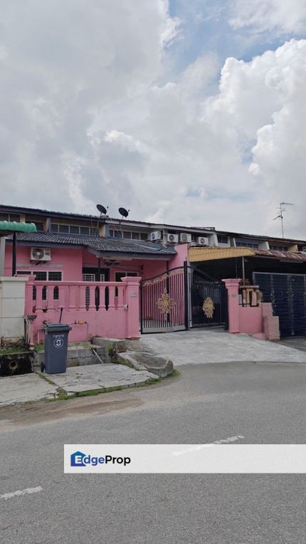 TebrauPlentong Single Storey for Rent Permas, Johor, Plentong