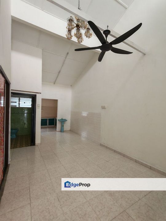 TebrauPlentong Single Storey for Rent Permas, Johor, Plentong