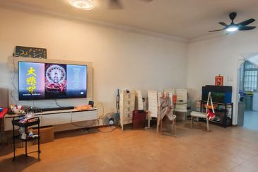 Taman Bukit Indah @ Iskandar Puteri