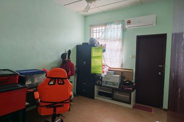 Taman Bukit Indah @ Iskandar Puteri