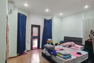 Taman Bukit Indah @ Iskandar Puteri