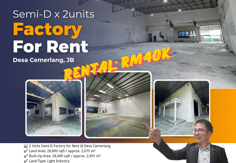 Taman Perindustrian Desa Cemerlang