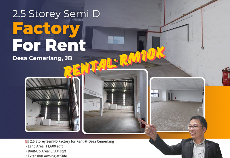 Taman Perindustrian Desa Cemerlang