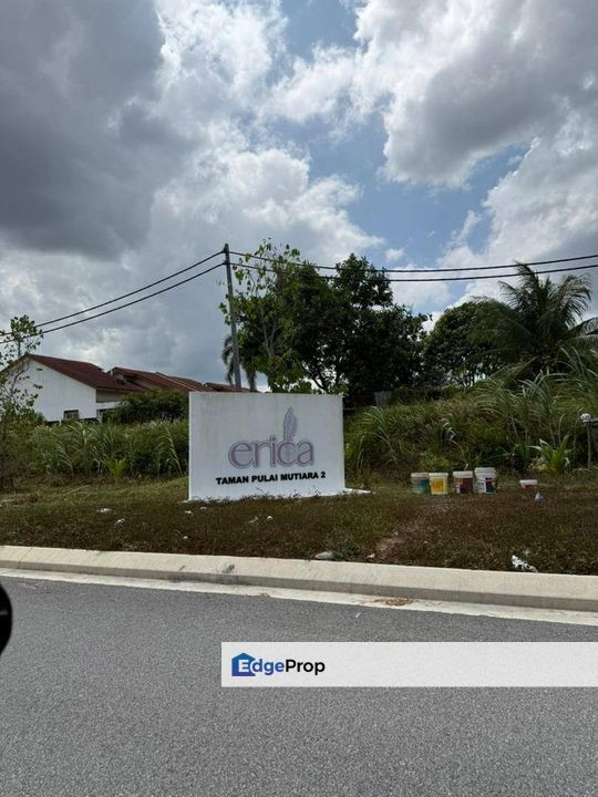 Taman Pulai Mutiara 2 @ Erica Phase Double Storey, Johor, Johor Bahru