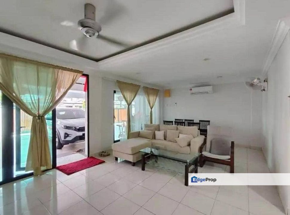 JASMINE PARK Kulai Double Storey *For Sale, Johor, Kulai