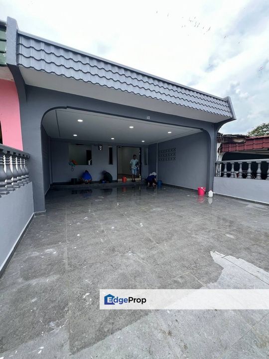 Taman Kempas*Terrace House For Sale, Johor, Johor Bahru
