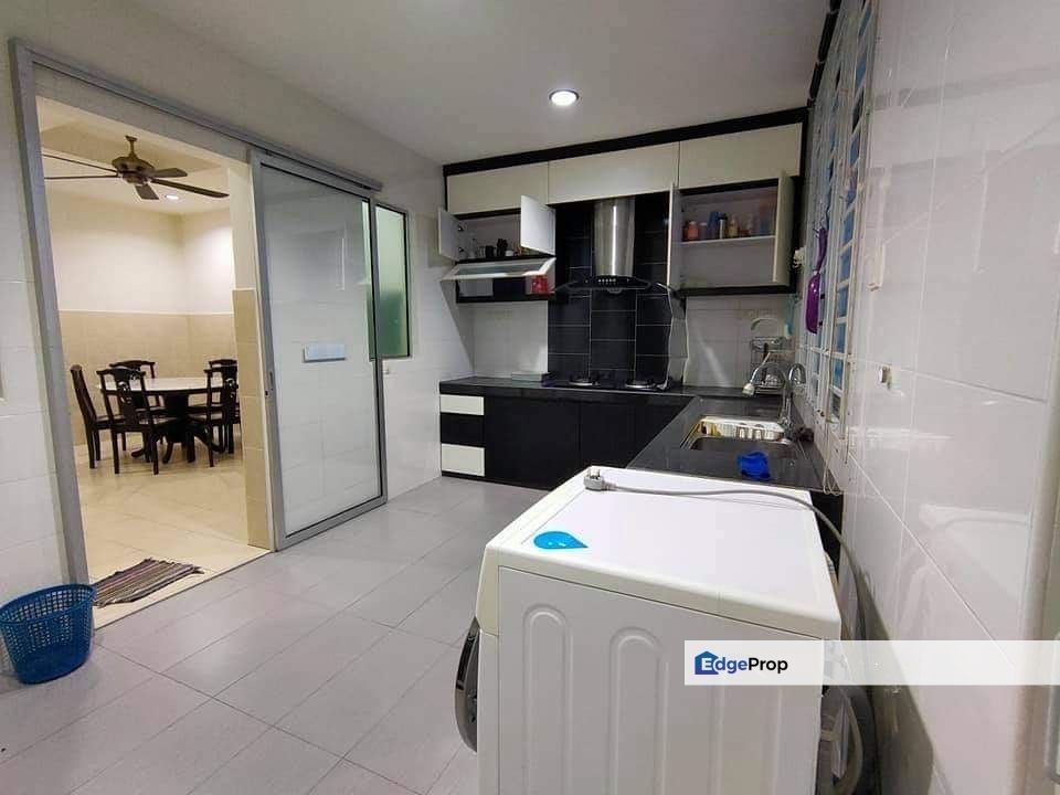 Taman Seri Orkid Double Storey*For Sale, Johor, Skudai