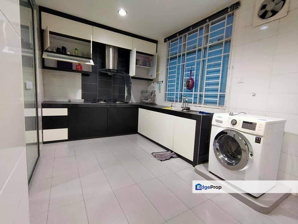 Taman Seri Orkid Double Storey*For Sale, Johor, Skudai