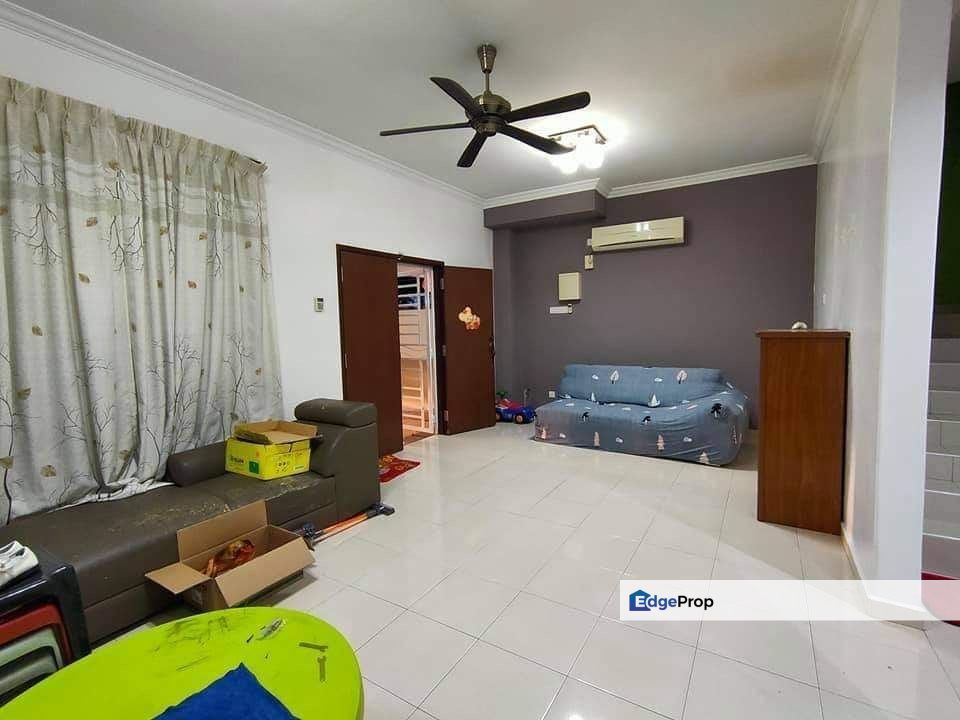 Taman Seri Orkid Double Storey*For Sale, Johor, Skudai