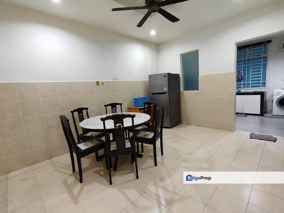 Taman Seri Orkid Double Storey*For Sale, Johor, Skudai